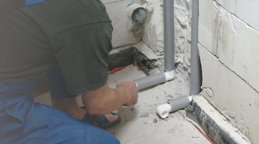 Professional septic tank pumping services in Faulkner, MD